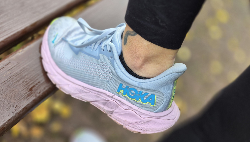 Hoka Arahi 7